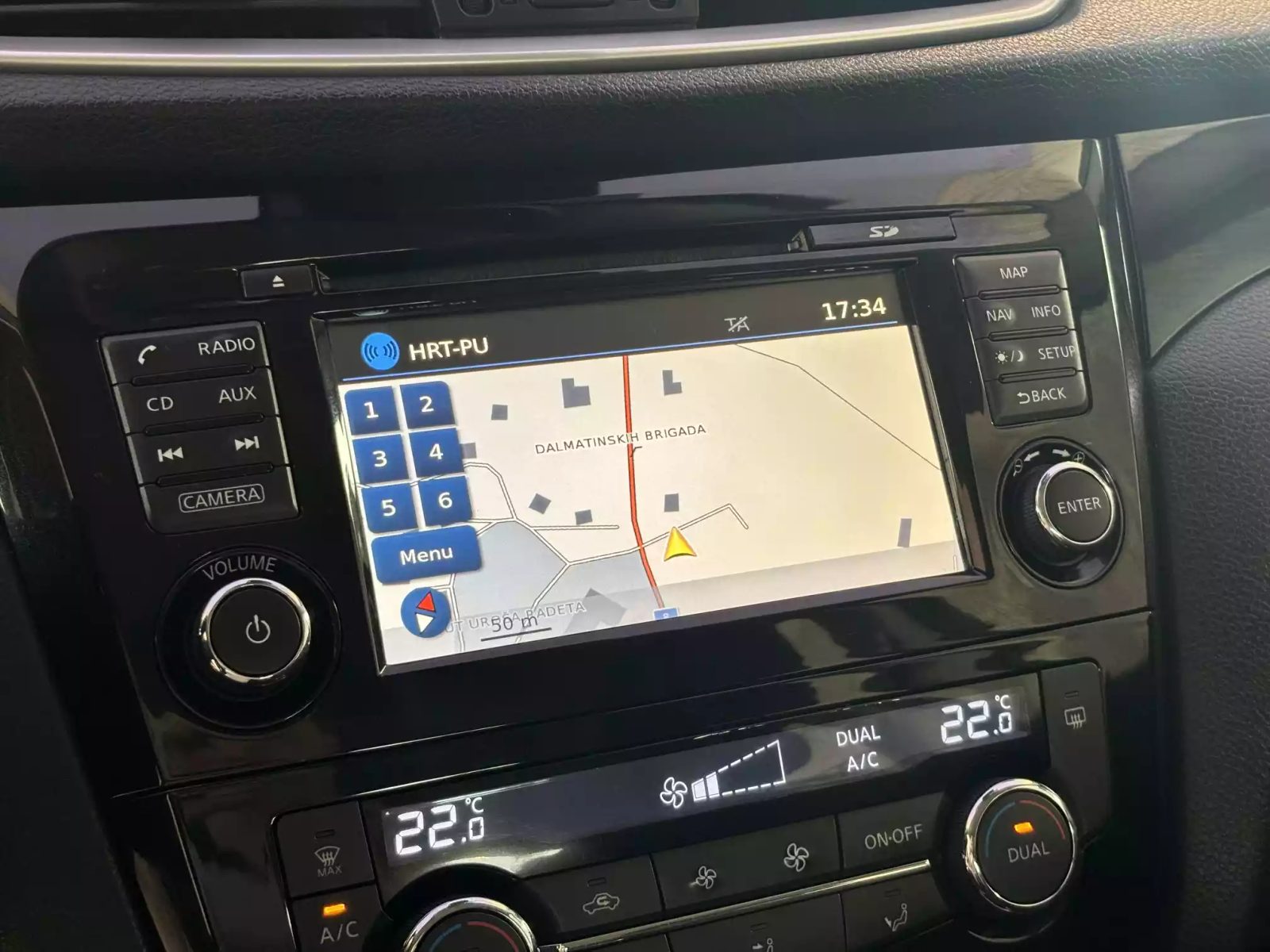 2015 Nissan Qashqai — fotografija 25