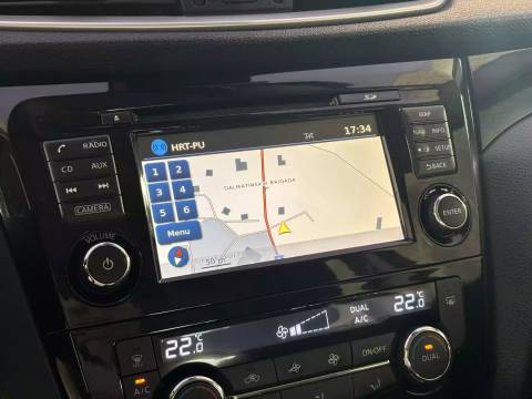 2015 Nissan Qashqai — sličica 25