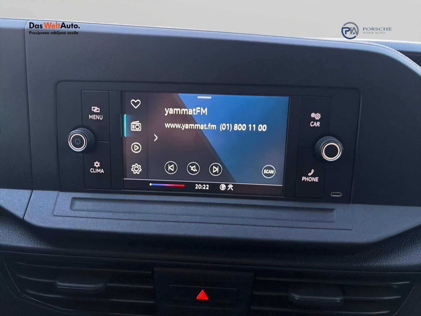 2022 Volkswagen Caddy — fotografija 16