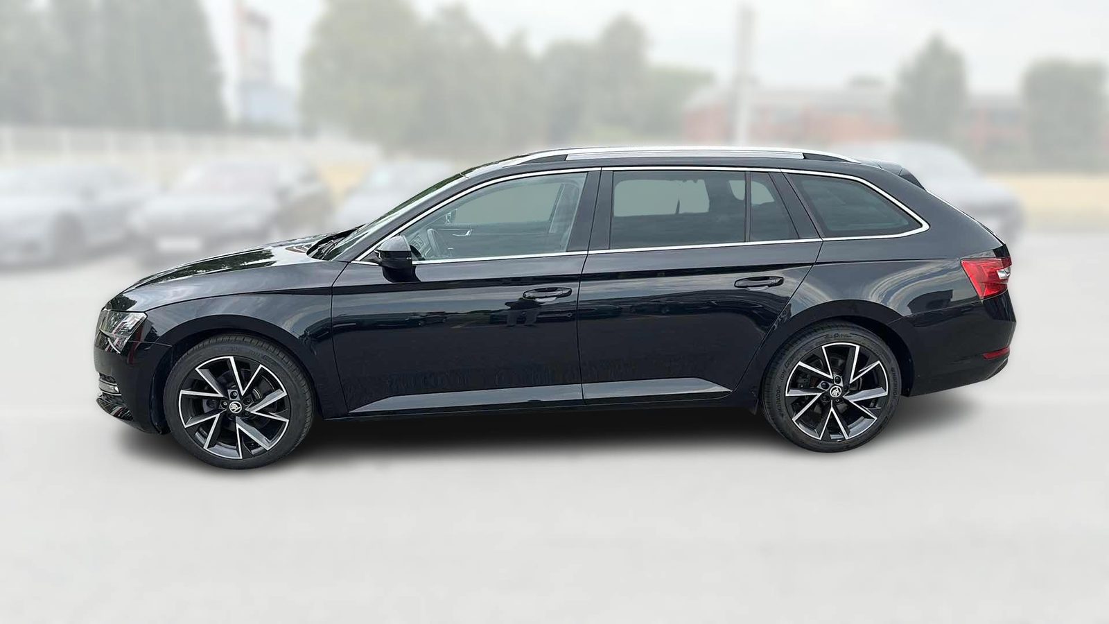 2023 Škoda Superb Combi — fotografija 4