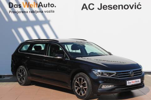 2021 Volkswagen Passat Variant — sličica 3