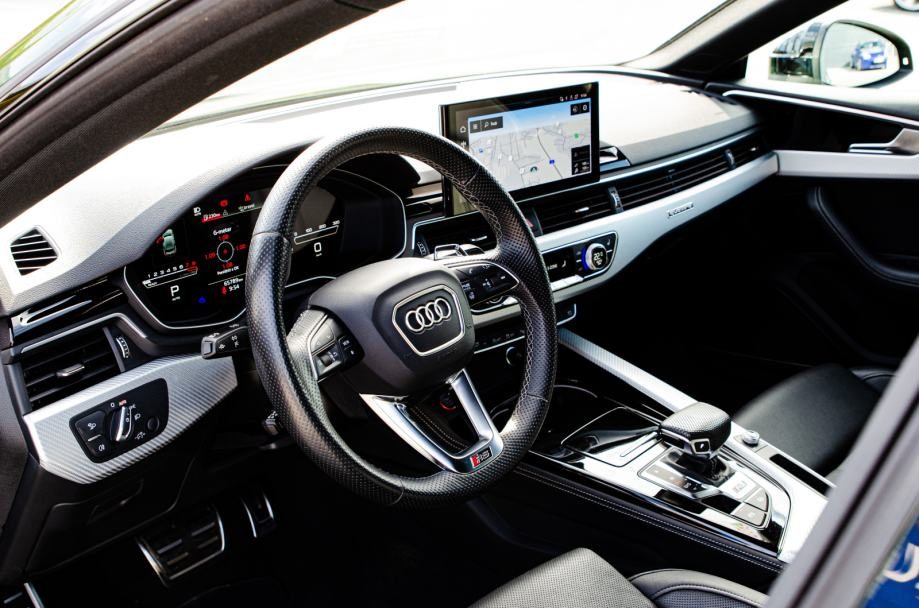2021 Audi RS5 — fotografija 14