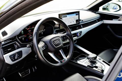 2021 Audi RS5 — sličica 14