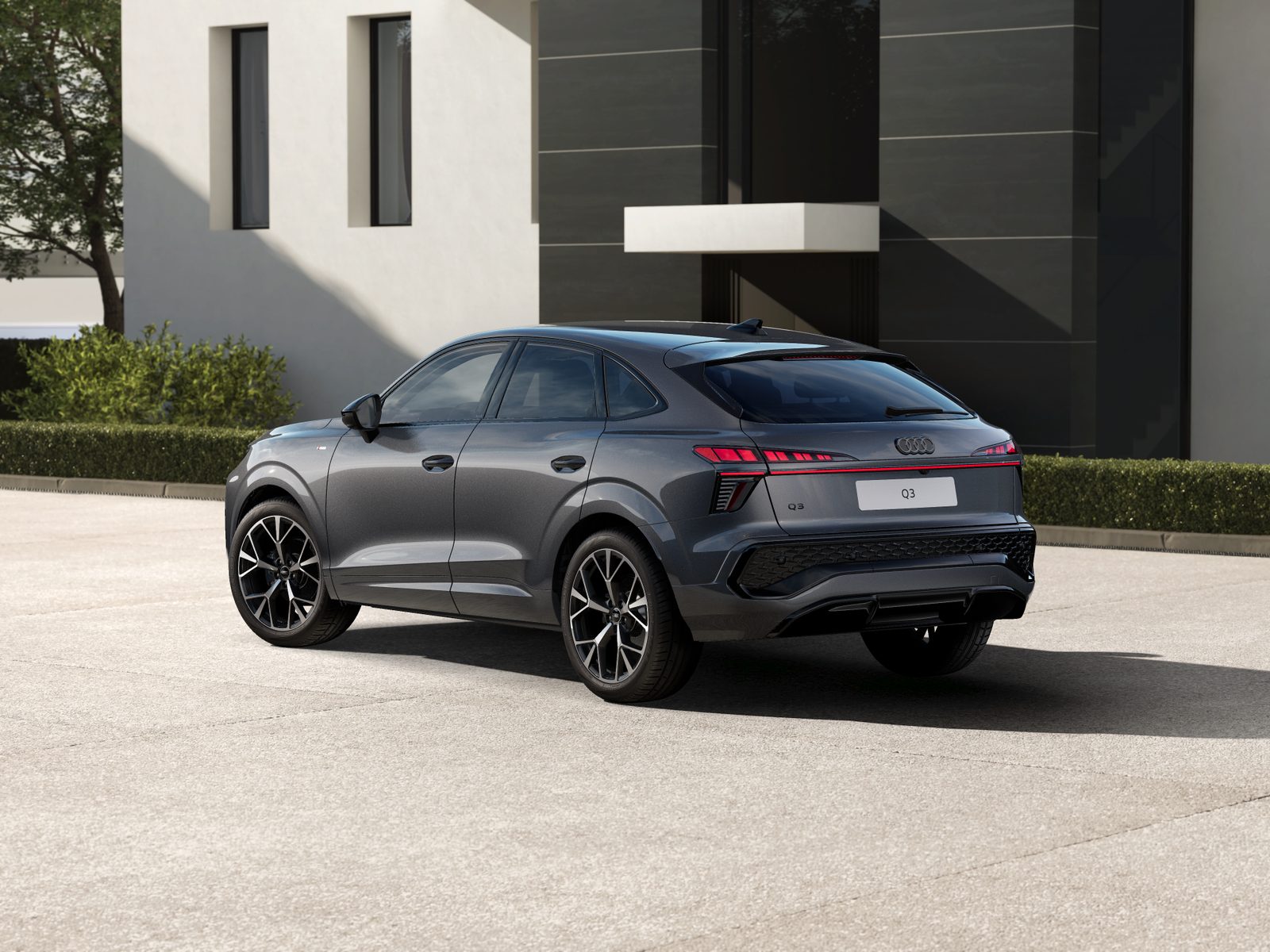 2026 Audi Q3 Sportback — fotografija 5