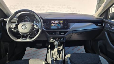 2022 Škoda Kamiq — sličica 9