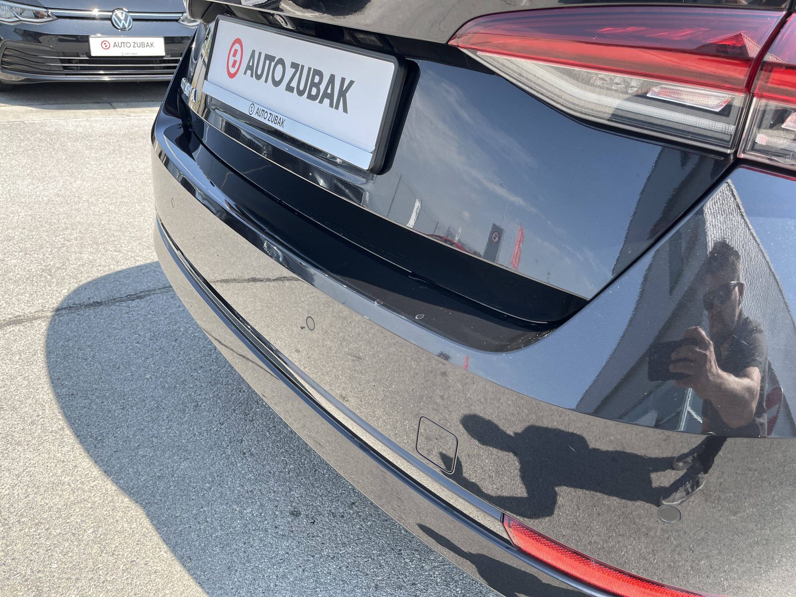 2024 Škoda Octavia — fotografija 18