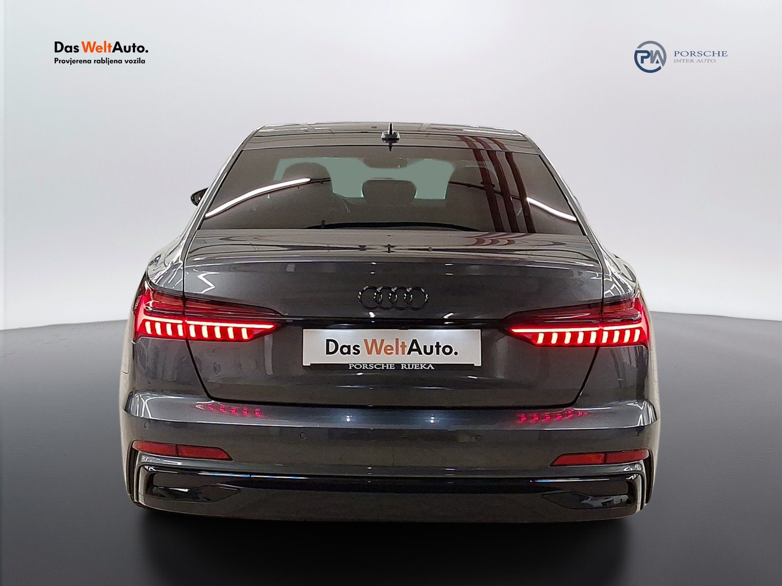 2024 Audi A6 — fotografija 6