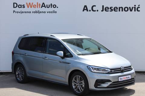 2026 Volkswagen Touran R-Line — sličica 3