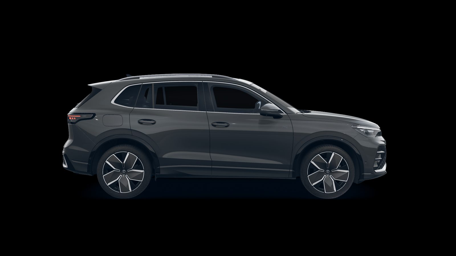 2026 Volkswagen Tiguan R-Line — fotografija 6
