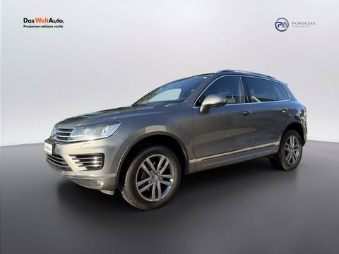 2016 Volkswagen Touareg R-Line
