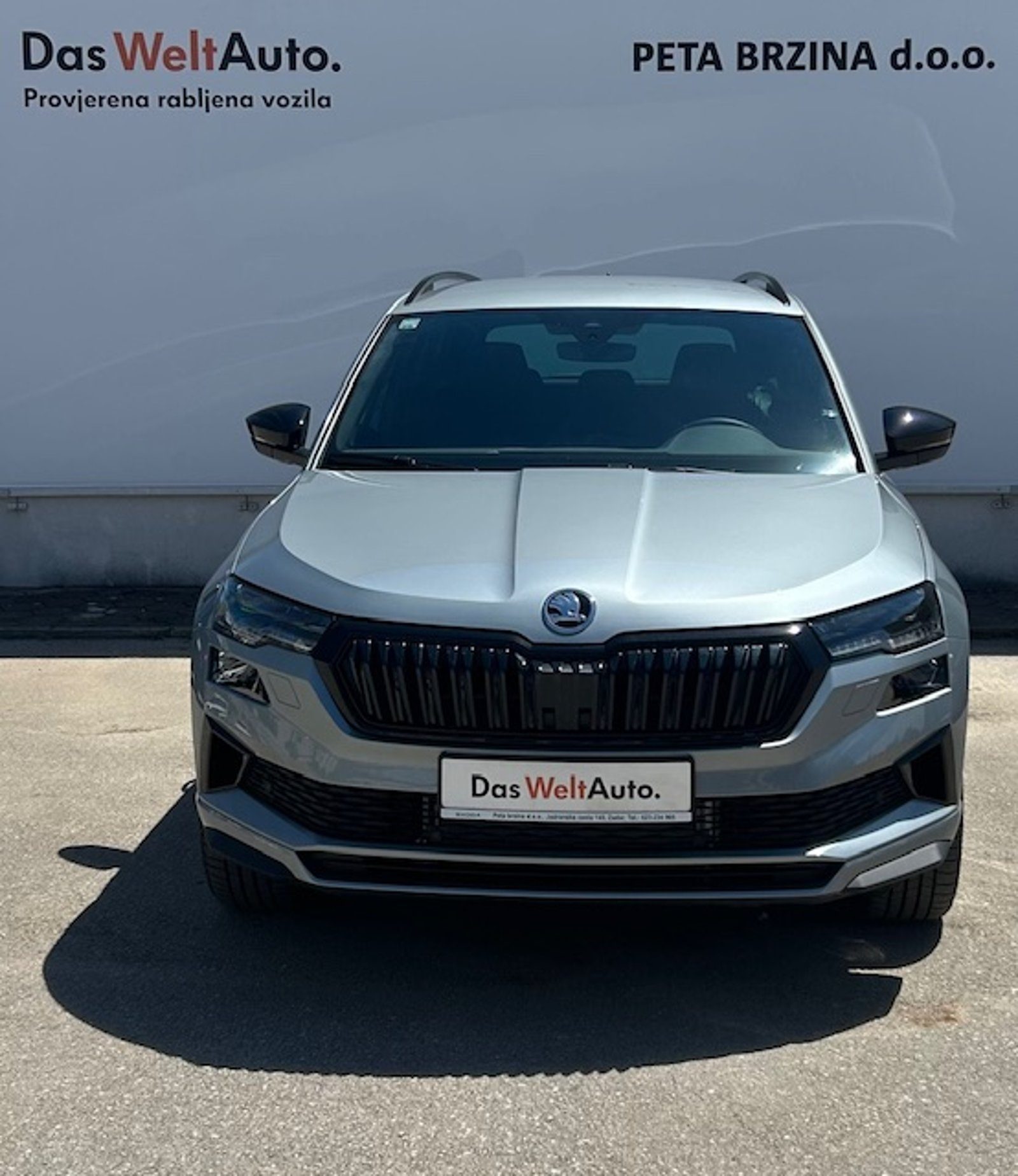2026 Škoda Karoq — fotografija 5