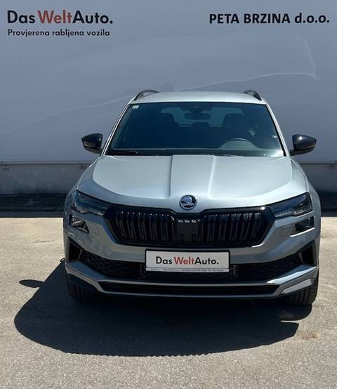 2026 Škoda Karoq — sličica 5
