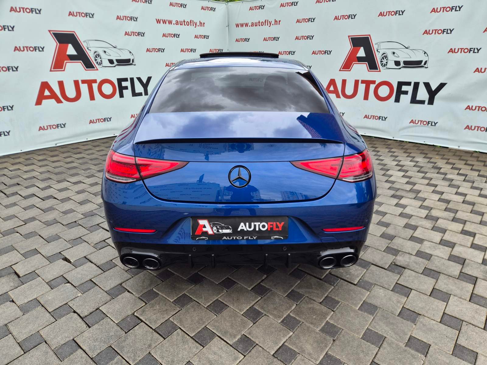 2022 Mercedes-Benz CLS — fotografija 7