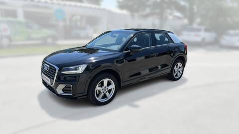 2020 Audi Q2