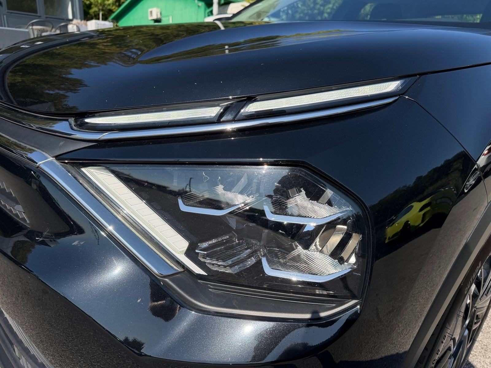 2023 Citroën C4 X — fotografija 13