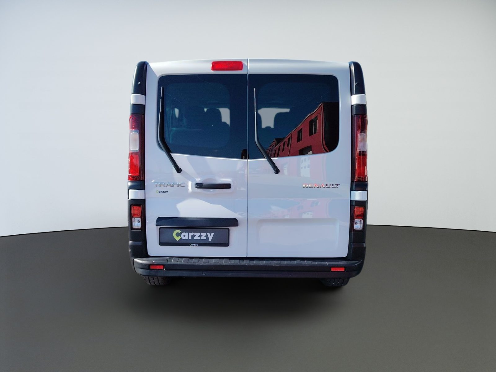 2023 Renault Trafic — fotografija 7