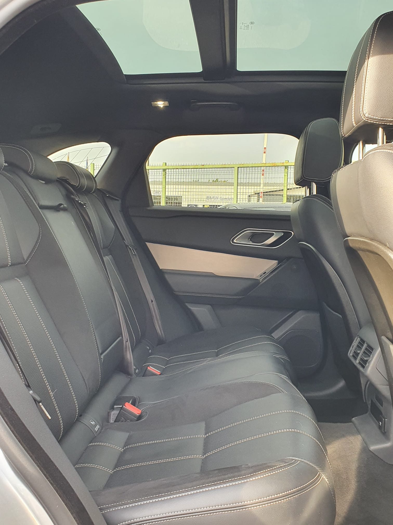 2019 Land Rover Range Rover Velar — fotografija 13