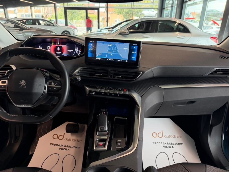 2023 Peugeot 3008 — fotografija 19