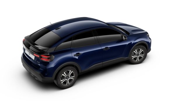 Citroën C4 — fotografija 3