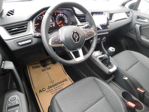 2023 Renault Captur — sličica 8