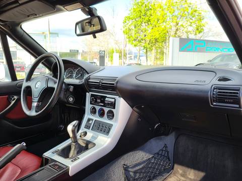 1998 BMW Z3 — sličica 17