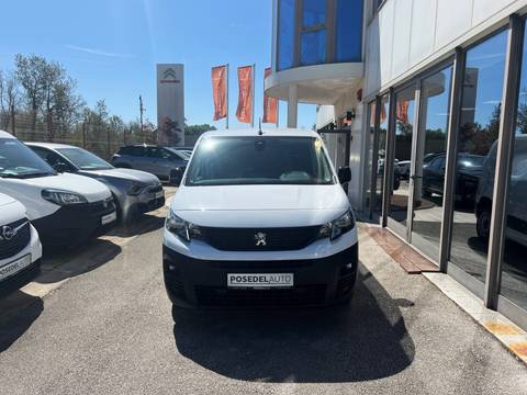 2024 Peugeot Partner — sličica 1