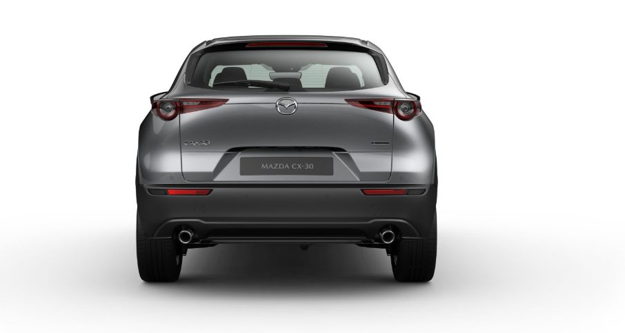 2026 Mazda CX-30 — fotografija 4