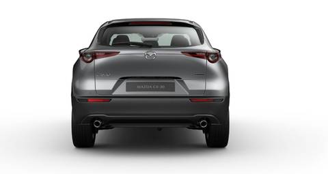 2026 Mazda CX-30 — sličica 4