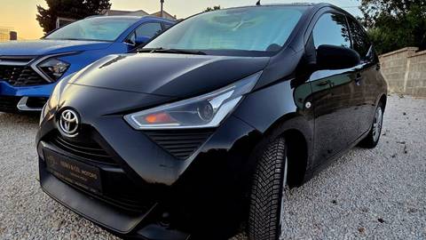 2022 Toyota Aygo — sličica 2