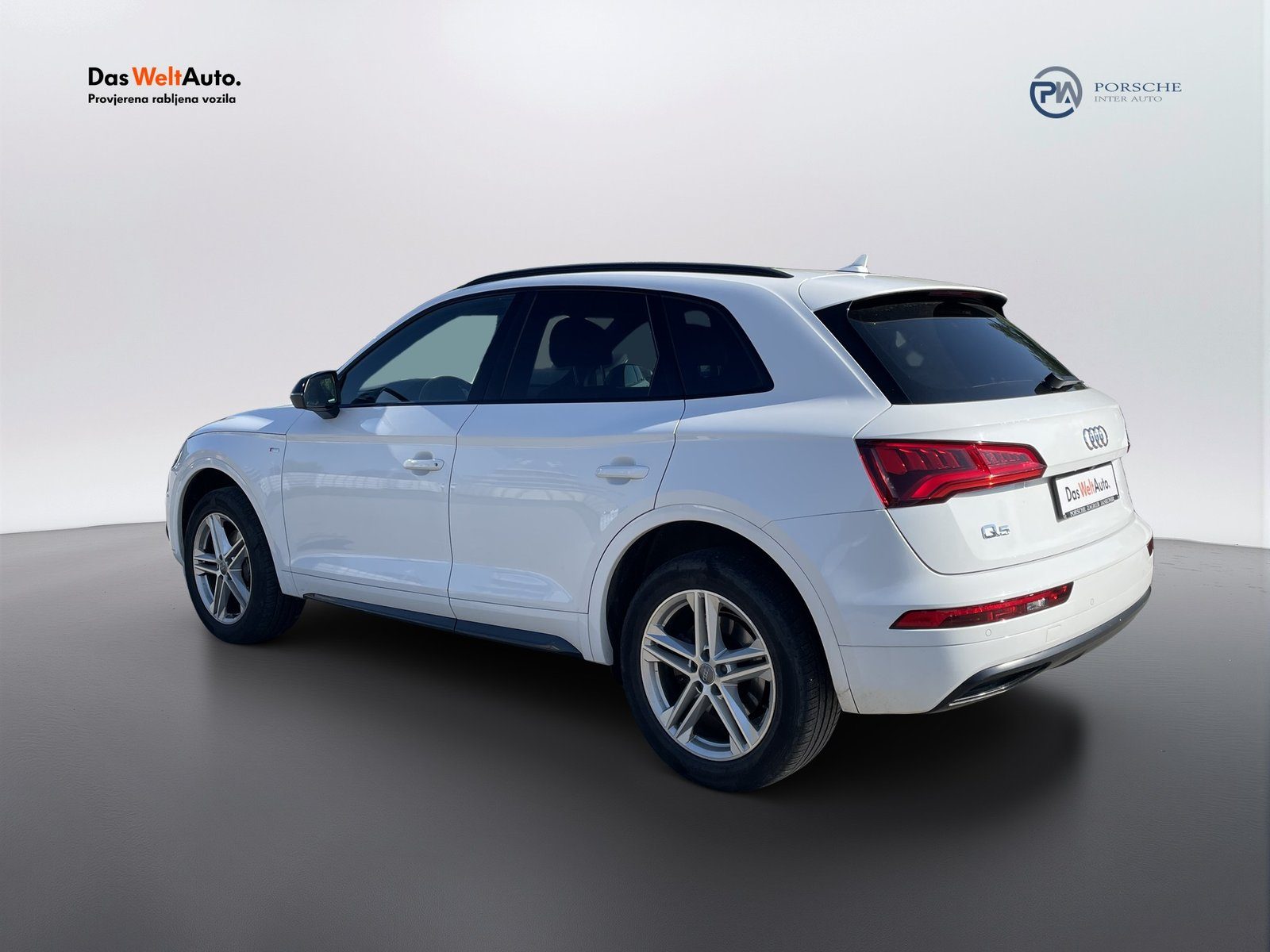 2020 Audi Q5 S line — fotografija 3