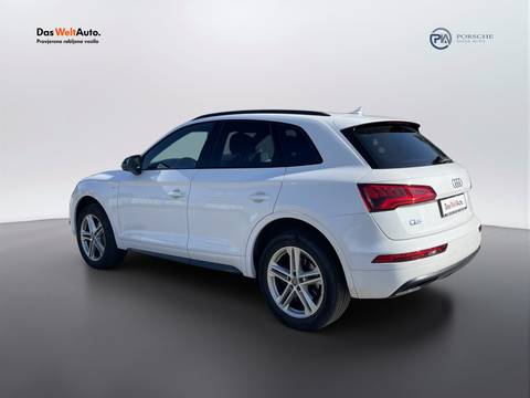 2020 Audi Q5 S line — sličica 3