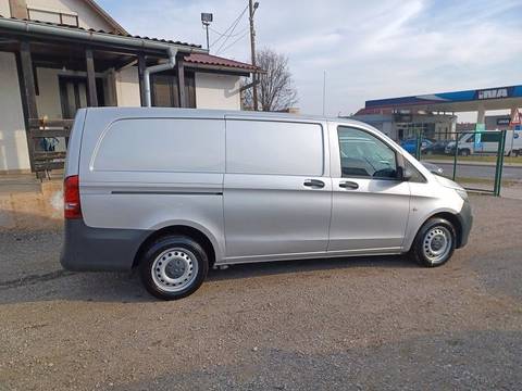 2019 Mercedes-Benz Vito — sličica 4