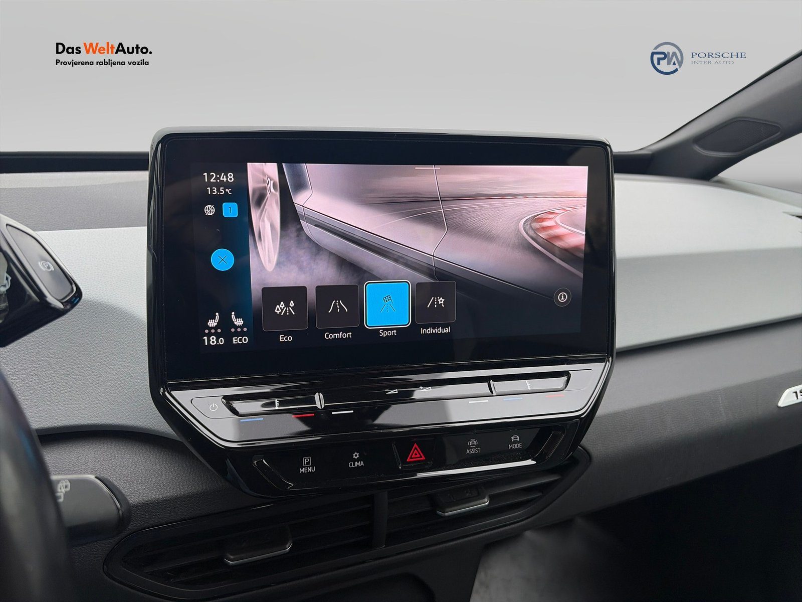 2021 Volkswagen ID.3 — fotografija 17
