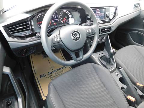 2021 Volkswagen Polo — sličica 8