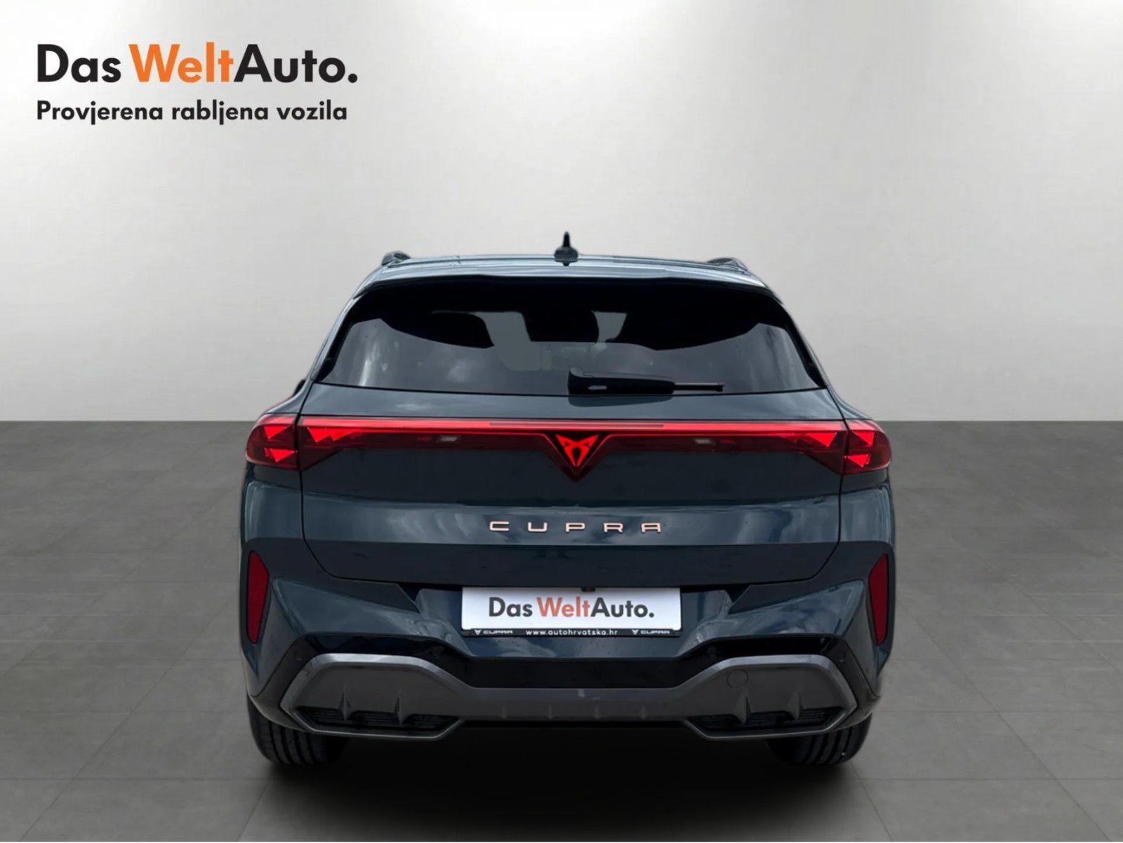 2026 Cupra Terramar — fotografija 4