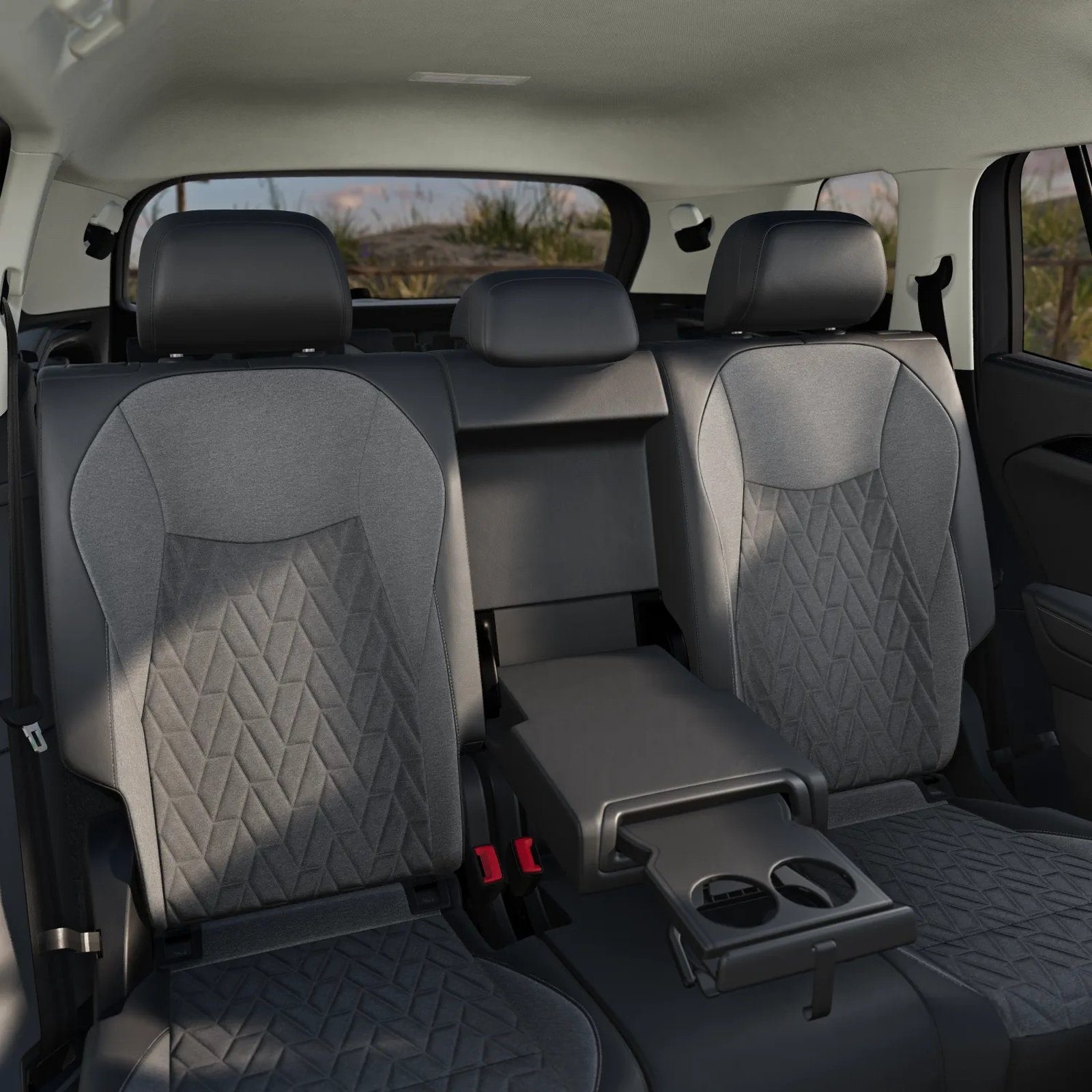 2026 Volkswagen Tayron — fotografija 9