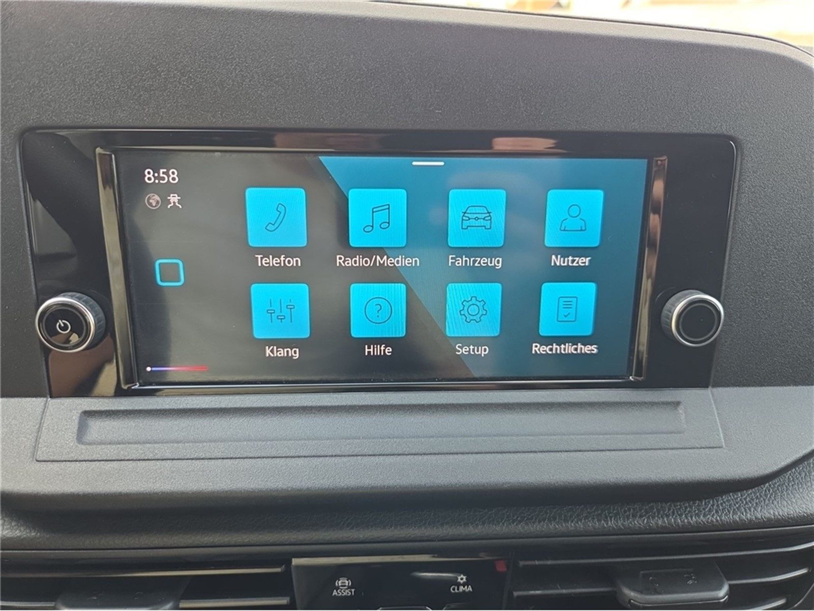 2023 Volkswagen Caddy — fotografija 10