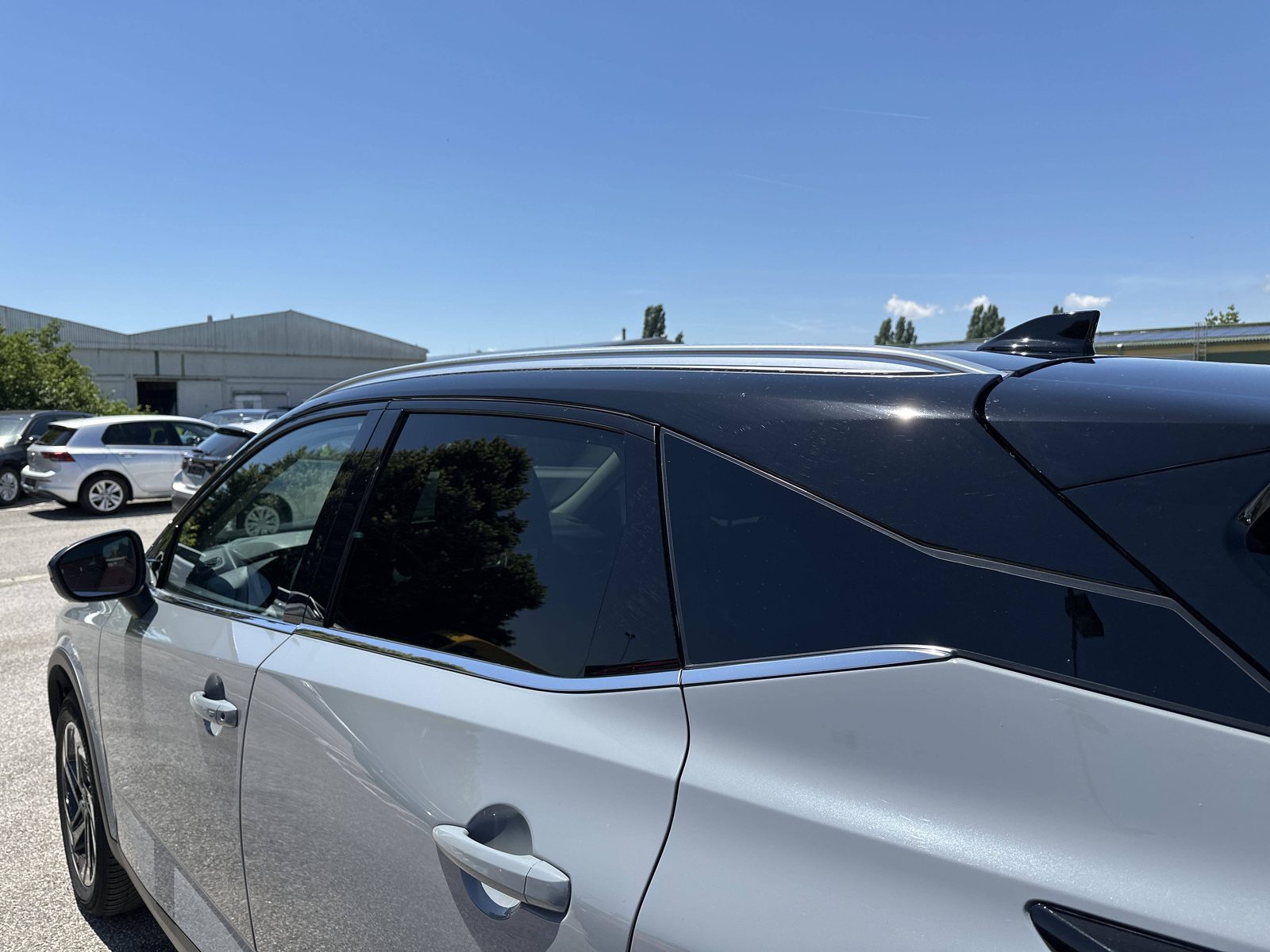 2025 Nissan Qashqai — fotografija 15