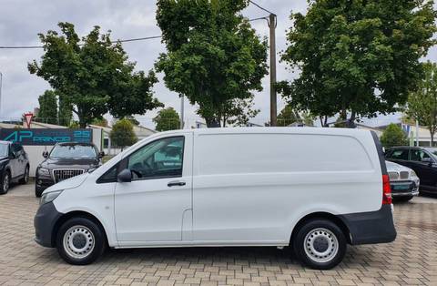 2015 Mercedes-Benz Vito — sličica 3