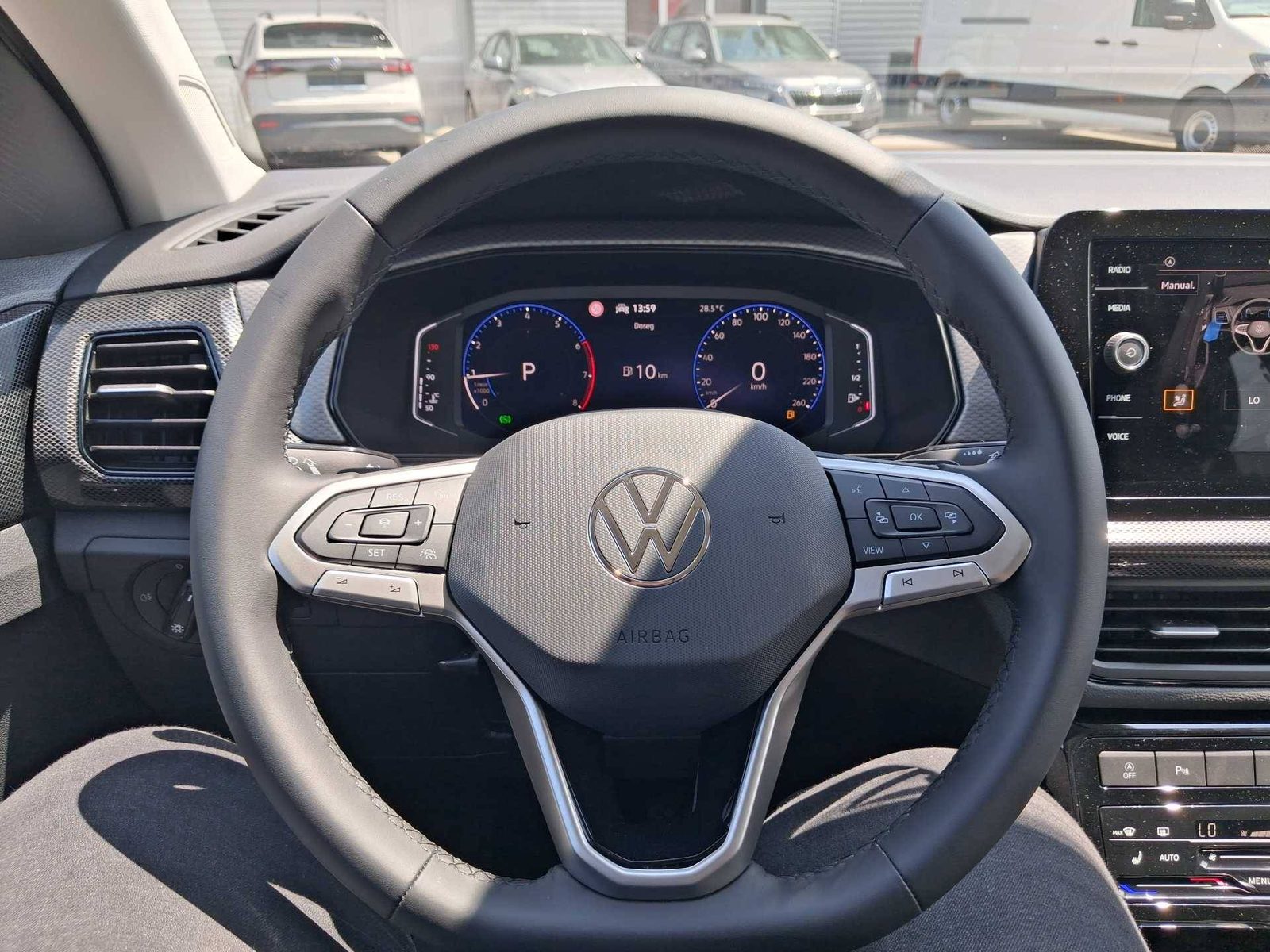 2026 Volkswagen T-Cross — fotografija 23