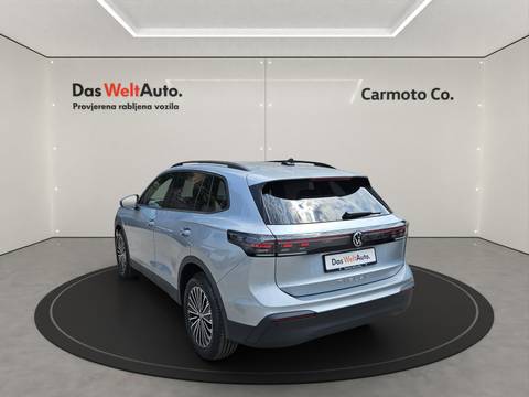 2026 Volkswagen Tiguan — sličica 3