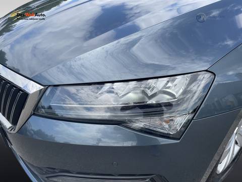 2021 Škoda Superb — sličica 22