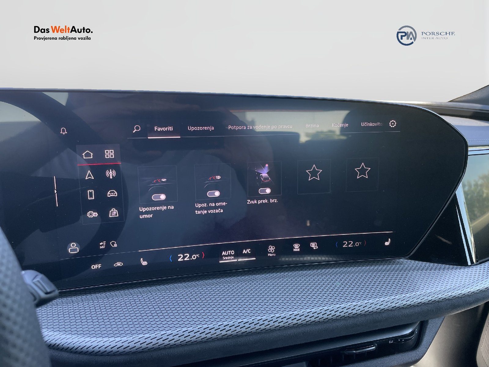 2026 Audi Q5 Sportback S line — fotografija 17