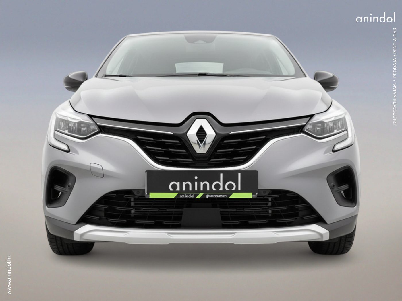 2022 Renault Captur — fotografija 9