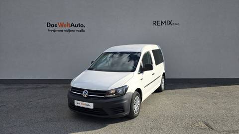 2017 Volkswagen Caddy