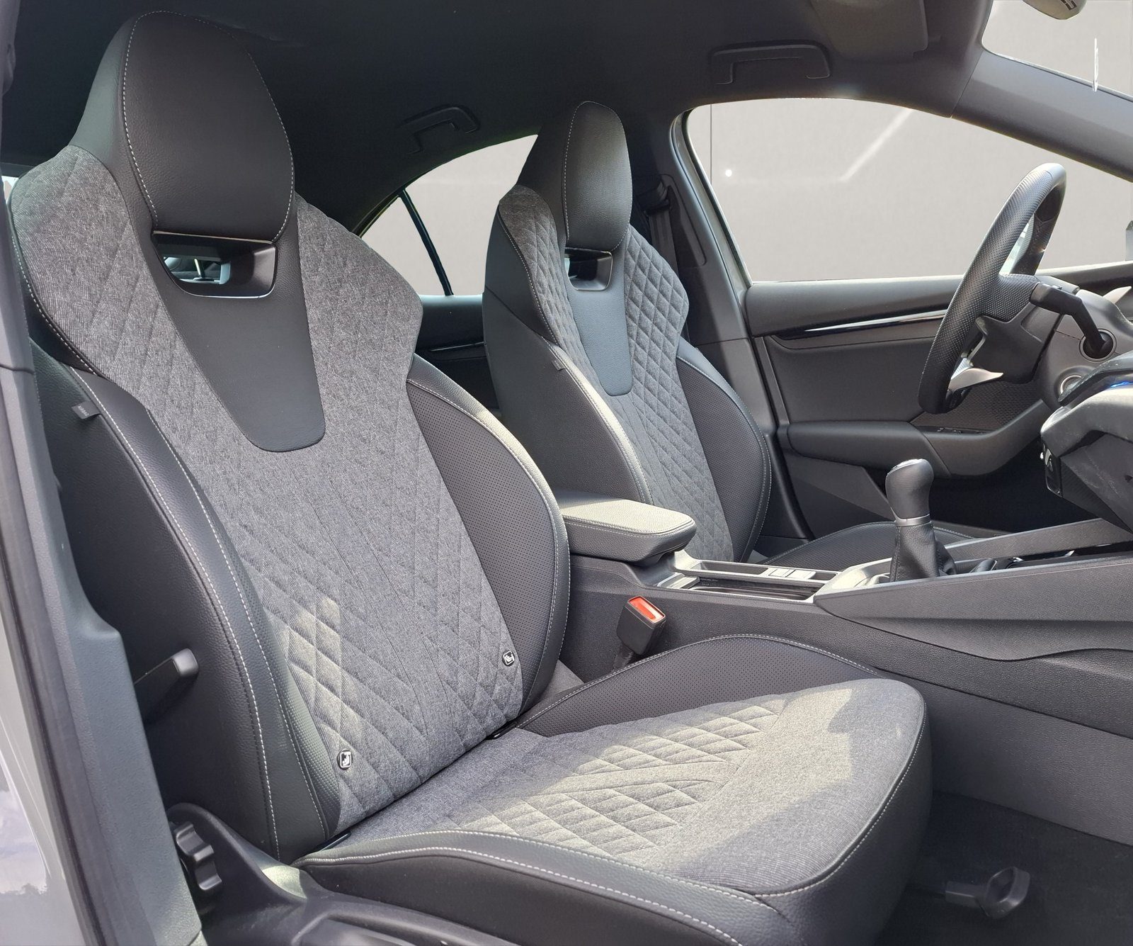 2026 Škoda Octavia — fotografija 14
