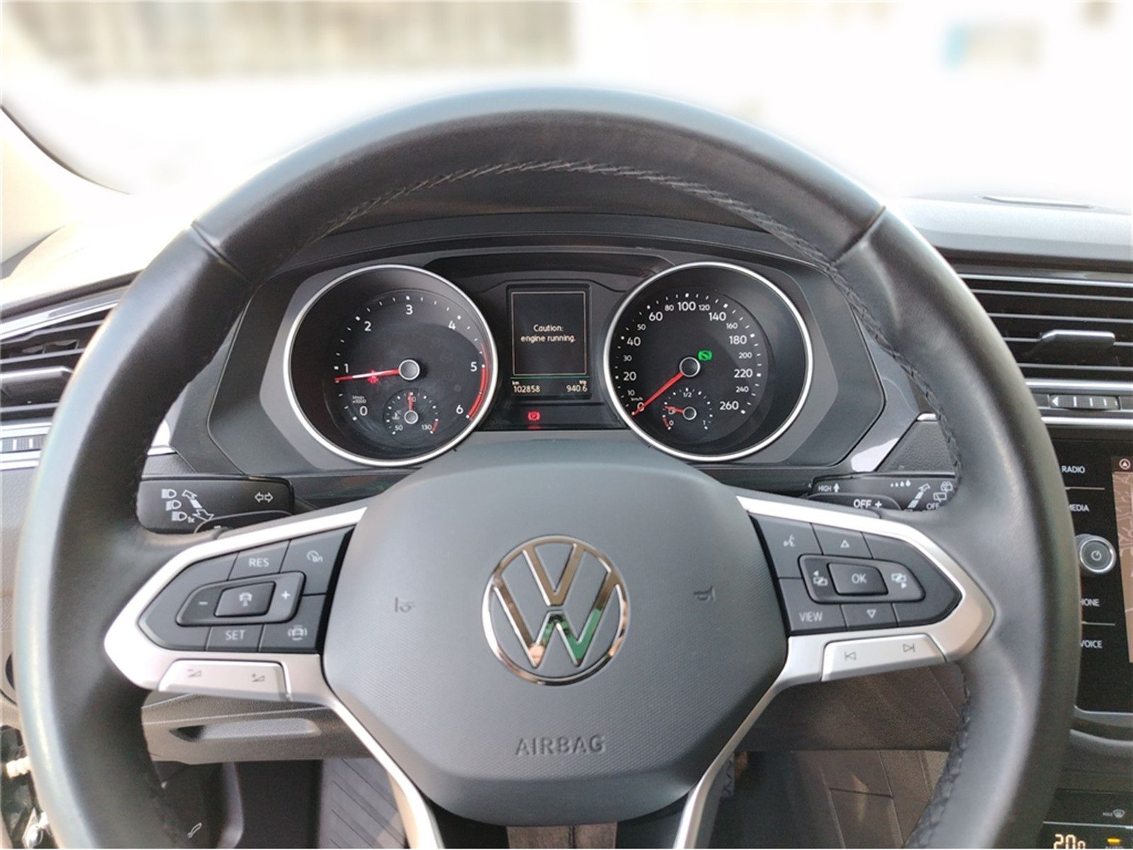 2023 Volkswagen Tiguan — fotografija 8