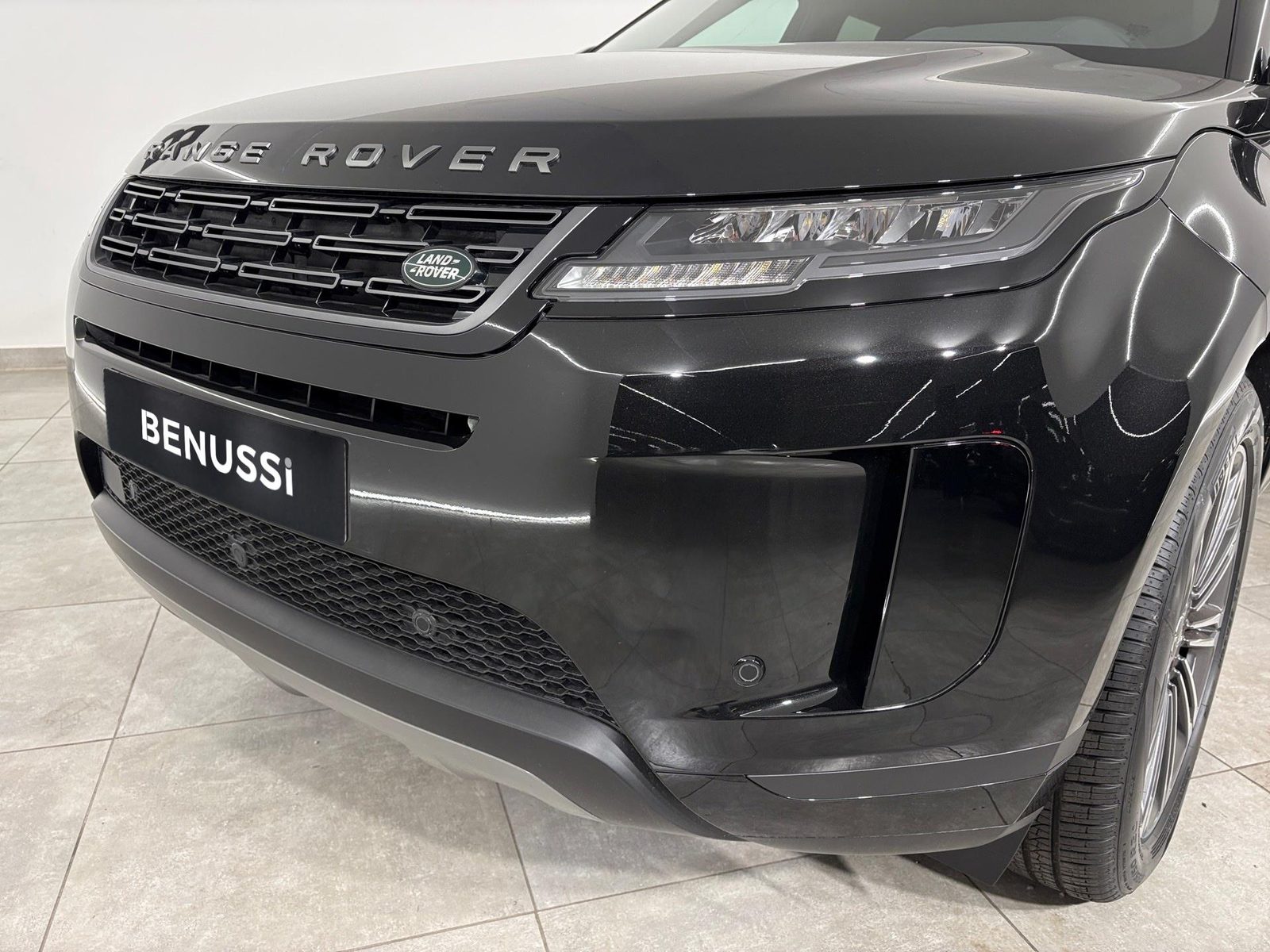 2025 Land Rover Range Rover Evoque — fotografija 10