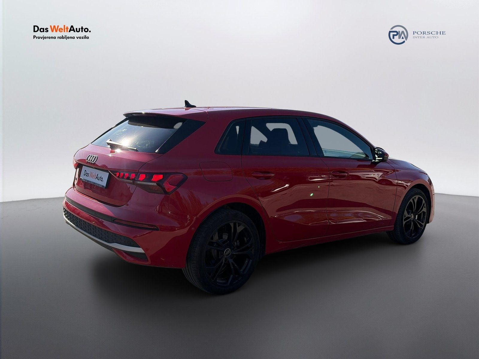 2025 Audi A3 Sportback S line — fotografija 8