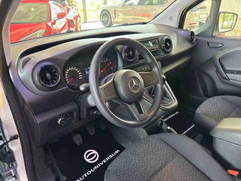 2021 Mercedes-Benz Citan — sličica 14